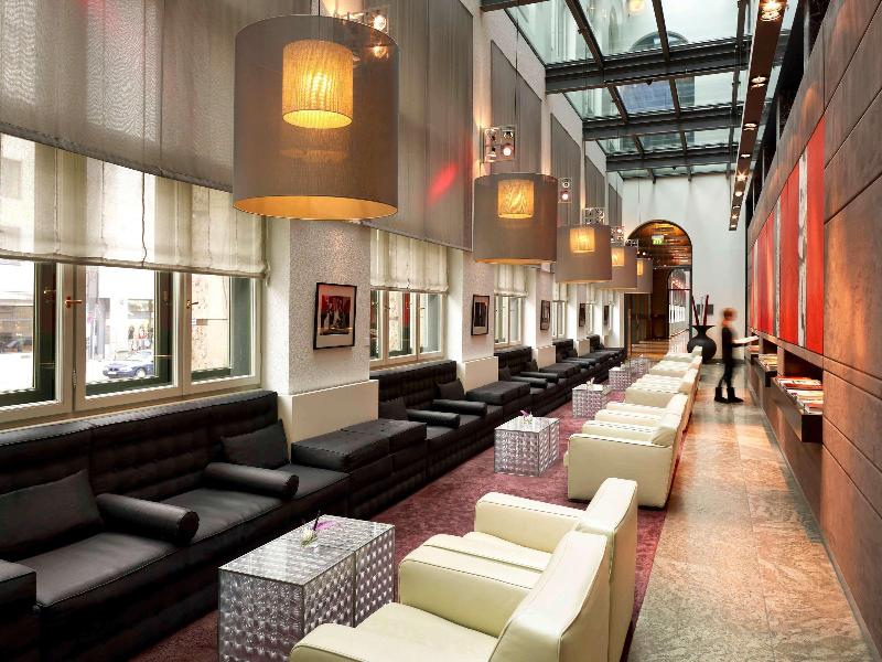 Sofitel Munich Bayerpost - Genel
