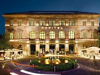 Sofitel Munich Bayerpost fotoÄŸrafÄ±