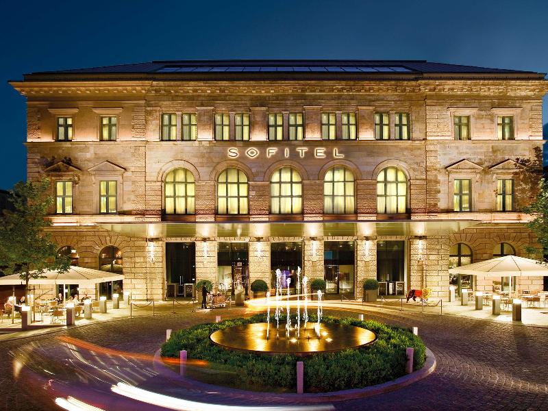 Sofitel Munich Bayerpost - Genel