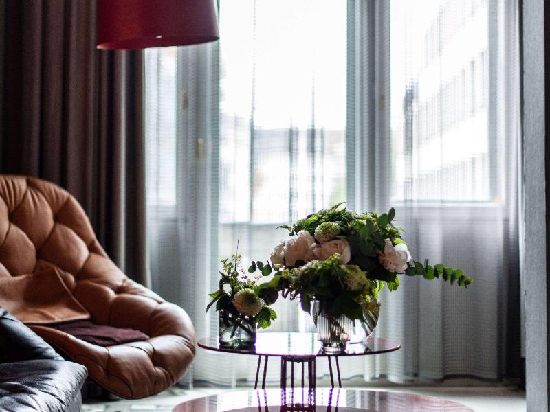 Sofitel Munich Bayerpost - Genel