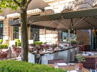 Sofitel Munich Bayerpost fotoÄŸrafÄ±