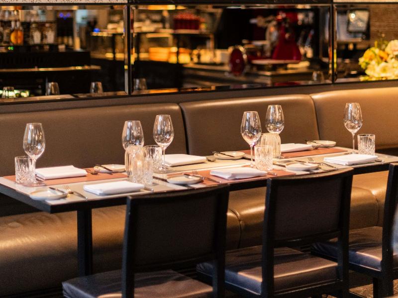 Sofitel Munich Bayerpost - Genel