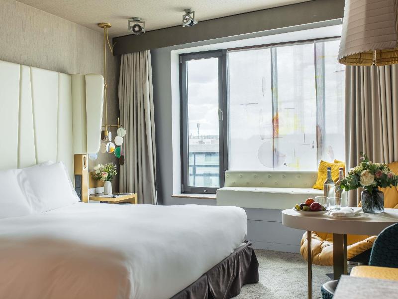 Sofitel Munich Bayerpost - Genel