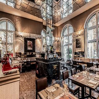 Sofitel Munich Bayerpost otel fotoğrafı