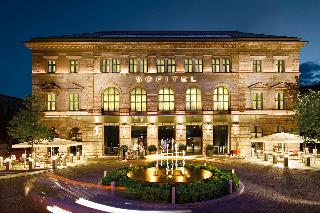 Sofitel Munich Bayerpost fotoÄŸrafÄ±
