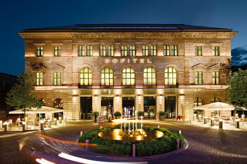 Sofitel Munich Bayerpost - Genel
