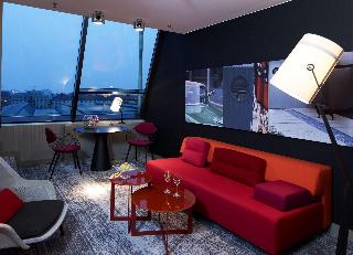 Sofitel Munich Bayerpost fotoÄŸrafÄ±