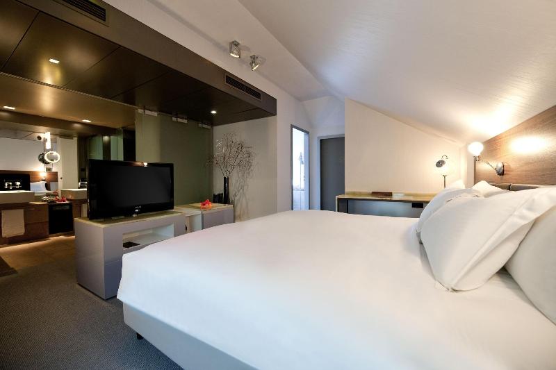 Sofitel Munich Bayerpost - Oda