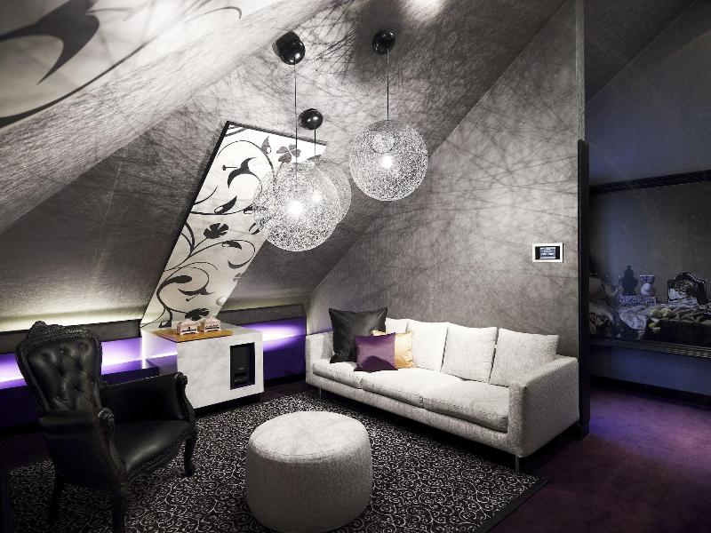 Sofitel Munich Bayerpost - Oda