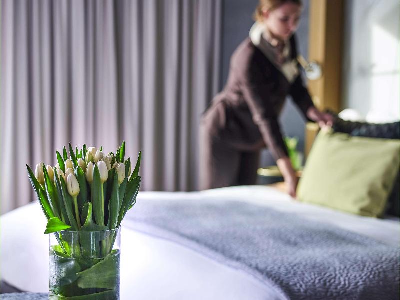 Sofitel Munich Bayerpost - Oda