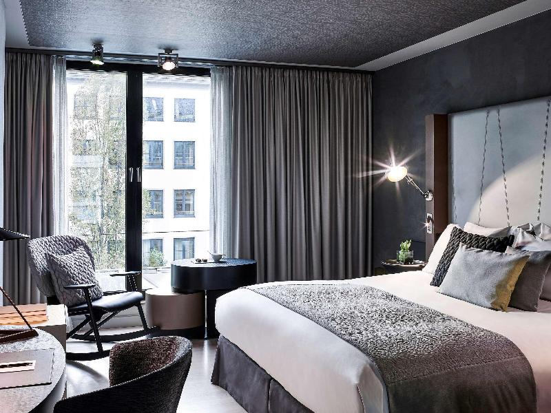 Sofitel Munich Bayerpost - Oda