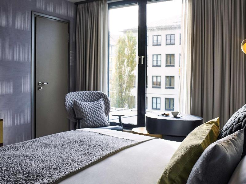 Sofitel Munich Bayerpost - Oda