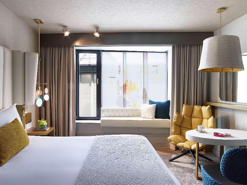 Sofitel Munich Bayerpost - Oda