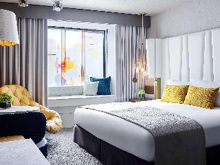 Sofitel Munich Bayerpost fotoÄŸrafÄ±