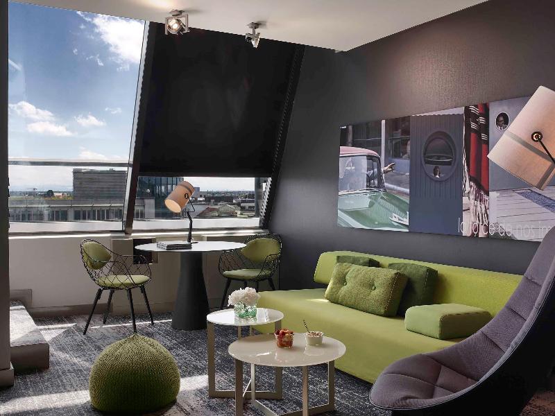 Sofitel Munich Bayerpost - Oda