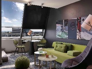 Sofitel Munich Bayerpost fotoÄŸrafÄ±