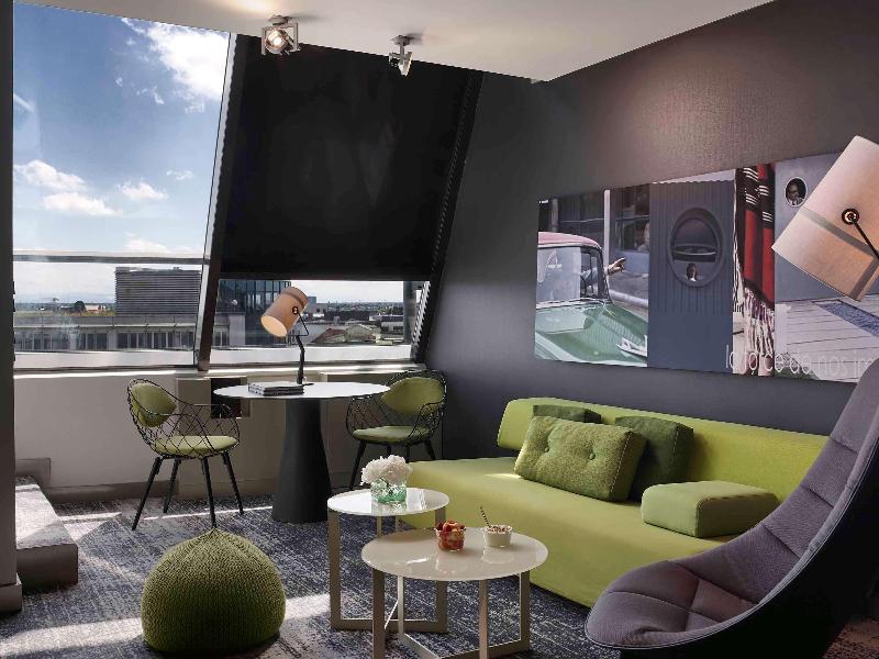 Sofitel Munich Bayerpost - Oda
