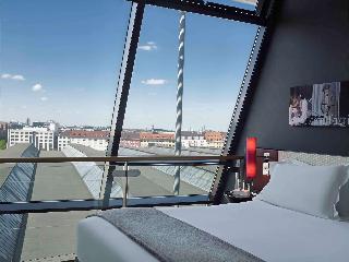 Sofitel Munich Bayerpost fotoÄŸrafÄ±