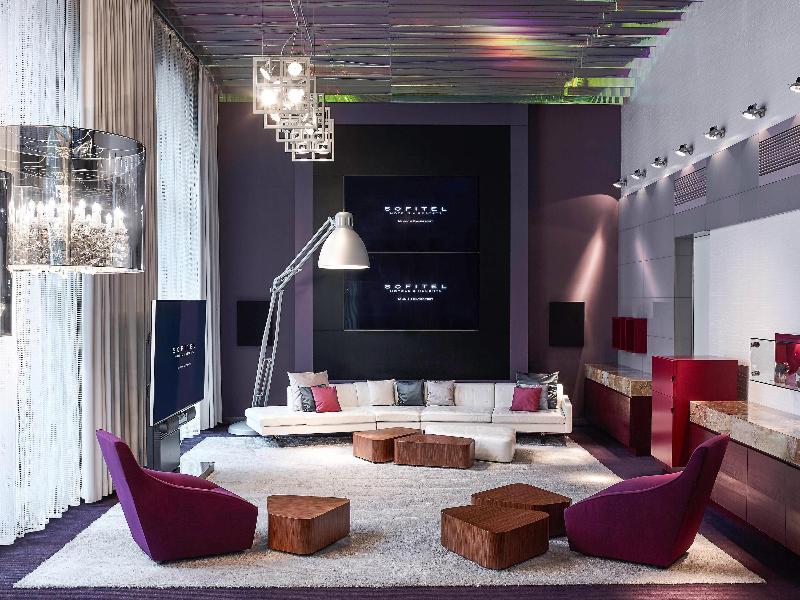 Sofitel Munich Bayerpost - Oda