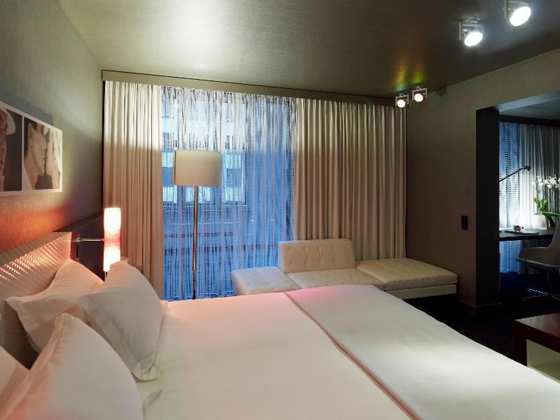 Sofitel Munich Bayerpost - Oda