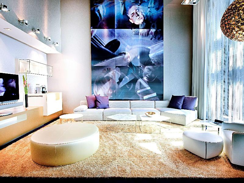 Sofitel Munich Bayerpost - Oda