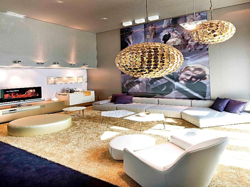 Sofitel Munich Bayerpost - Oda