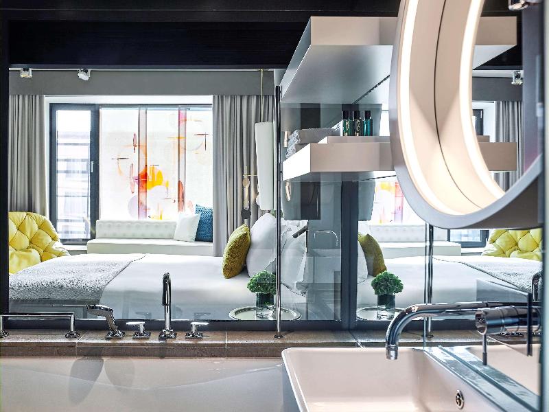 Sofitel Munich Bayerpost - Oda