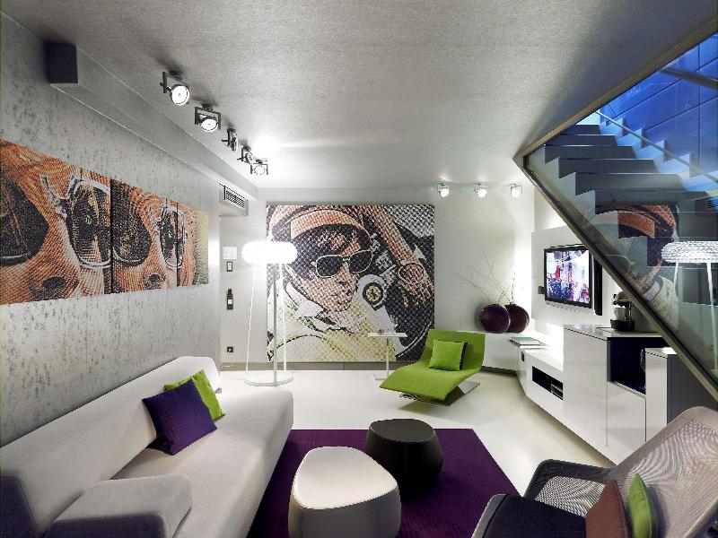 Sofitel Munich Bayerpost - Oda