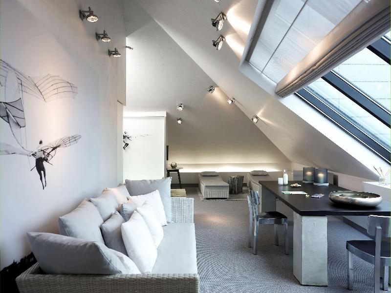 Sofitel Munich Bayerpost - Oda