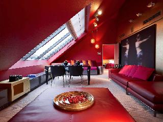 Sofitel Munich Bayerpost fotoÄŸrafÄ±