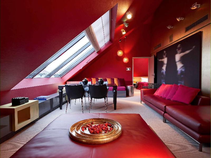 Sofitel Munich Bayerpost - Oda