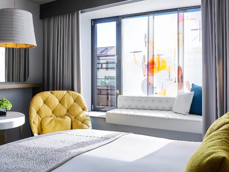 Sofitel Munich Bayerpost - Oda