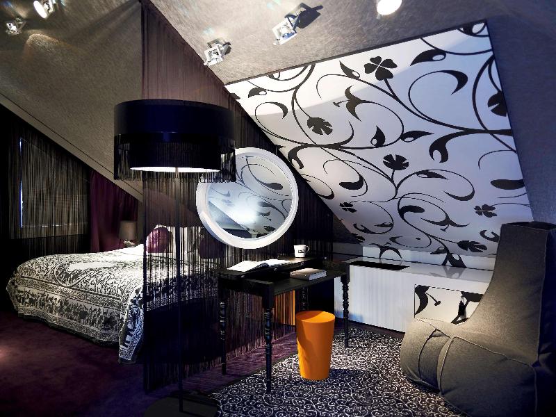 Sofitel Munich Bayerpost - Oda
