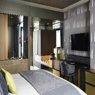Sofitel Munich Bayerpost fotoÄŸrafÄ±