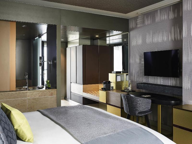 Sofitel Munich Bayerpost - Oda