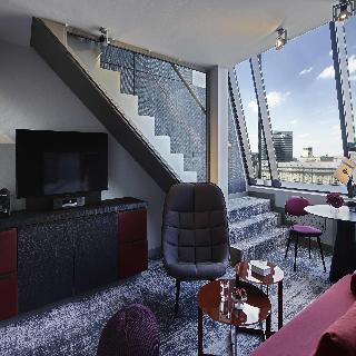 Sofitel Munich Bayerpost fotoÄŸrafÄ±