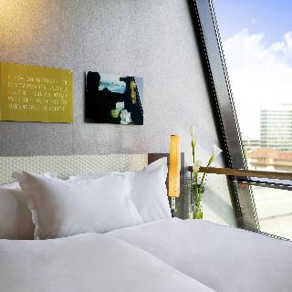 Sofitel Munich Bayerpost fotoÄŸrafÄ±