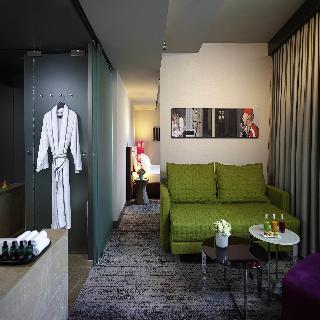 Sofitel Munich Bayerpost fotoÄŸrafÄ±