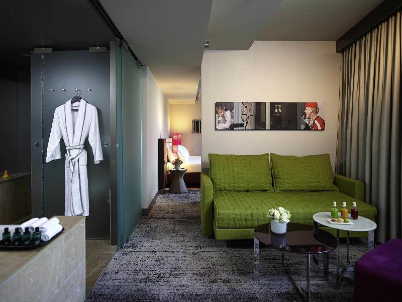 Sofitel Munich Bayerpost - Oda