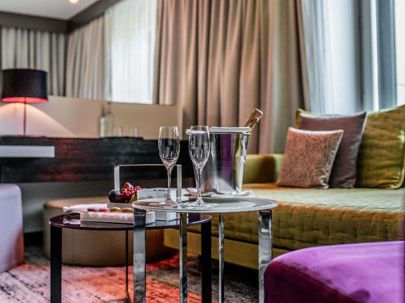 Sofitel Munich Bayerpost - Oda