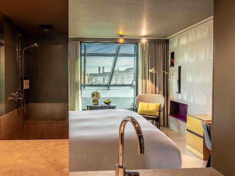 Sofitel Munich Bayerpost - Oda