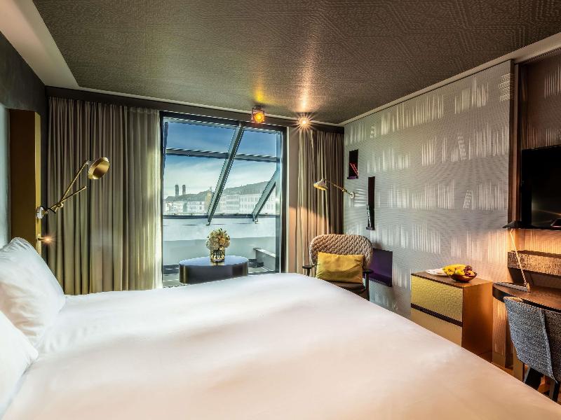 Sofitel Munich Bayerpost - Oda