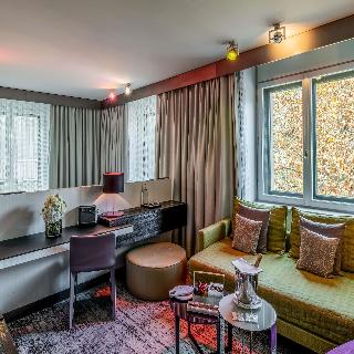 Sofitel Munich Bayerpost fotoÄŸrafÄ±