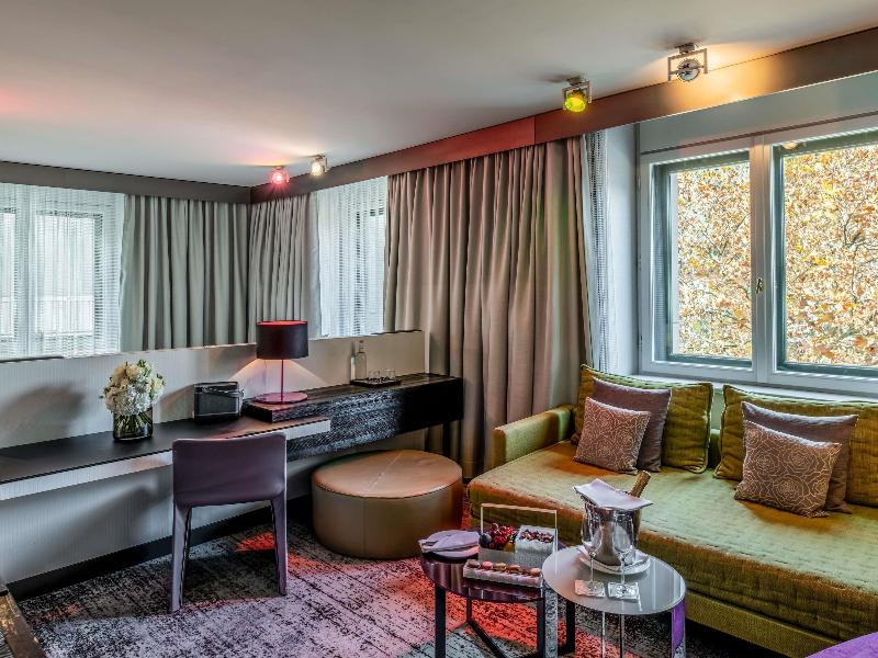 Sofitel Munich Bayerpost - Oda