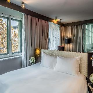 Sofitel Munich Bayerpost fotoÄŸrafÄ±