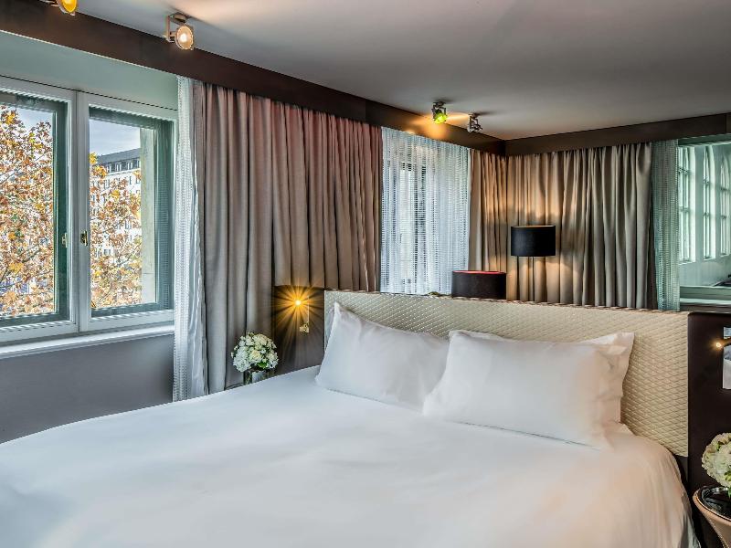 Sofitel Munich Bayerpost - Oda