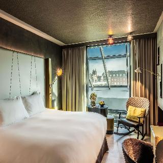 Sofitel Munich Bayerpost fotoÄŸrafÄ±