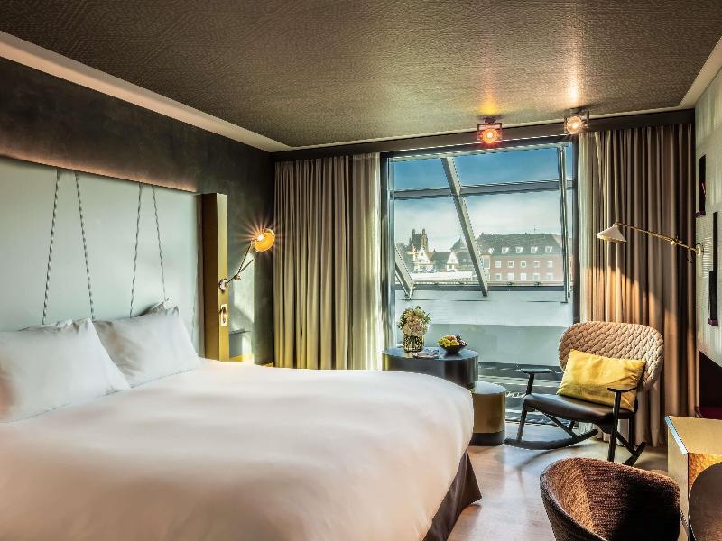Sofitel Munich Bayerpost - Oda
