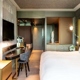 Sofitel Munich Bayerpost fotoÄŸrafÄ±
