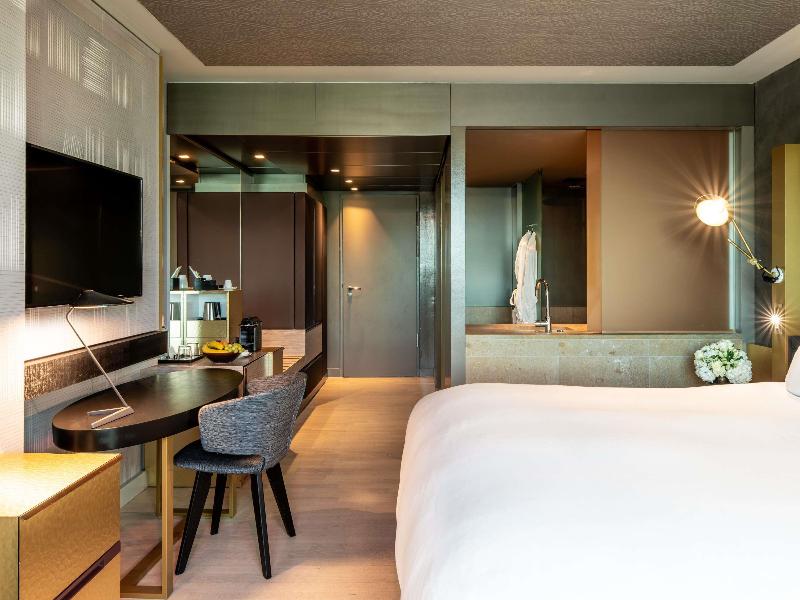 Sofitel Munich Bayerpost - Oda